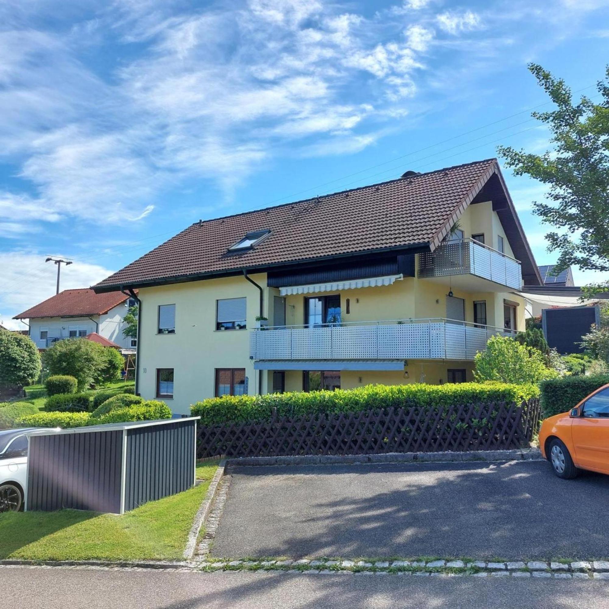 Ferienwohnung Lueg Ins Wiesental Steinen  Εξωτερικό φωτογραφία